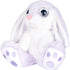 My OLi Bunny Rabbit Stuffed Animal, 8.5" Plush Bunny with Floppy Ears, Easter Gift for Kids