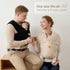 Newborn(7-35lbs), Cozy Baby Wrap Carrier, Baby Carrier Wrap Cotton Baby Sling Carriers Wearing Wrap Hands Free, Newborn