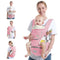 Baby Hip Seat Carrier - Ergonomic Infant Waist Stool with Hip Seat