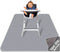 Splat Mat for Under High Chair - Splash Mat | Large 51"