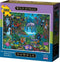 Dowdle 1000 Piece Jigsaw Puzzle - Wild Jungle