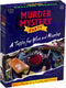 A Taste for Wine & Murder - Murder Mystery Party Game to Host Your Own Mystery Night