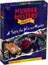 A Taste for Wine & Murder - Murder Mystery Party Game to Host Your Own Mystery Night