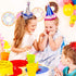 2PCS Donut Party Supplies Banners - Donut Food Theme Party/Tea Party Decorations - Doughnut Baby Shower/Birthday