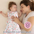 0-6 100% 2-Way 0.5 3 Pack, PHF Soft Baby Sleep Sack Months Cotton Baby Wearable Blanket, Zipper TOG Toddler Sleeping