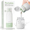 Portable Milk Warmer for Travel, Pasteurization Mode, 17 oz Capacity, 3 Min