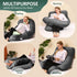 58 inch, Chilling Home Pregnancy Pillow, U Shaped Pregnancy Pillows for Sleeping Full Body Pillow Maternity Pillow