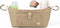 Universal Baby Stroller Organizer,Diaper Caddy Organizer with Adjustable Straps to Fits Nearly