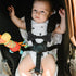 Reins(2 Pack, Anti Escape Strap Lock Baby Harness Chest Clip, Baby Safety Strap Prevent Children/Kids Taking Their Arms