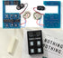 Soldering Practice Kit, Electronic DIY Toy Game Console for Kids, Fun Soldering Project for Students Halloween