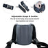 Kids Car Seat Head Support Band, Adjustable Child Carseat Headhold, Safety Car Seat Neck Relief Strap, Breathable Head