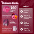 Renaco Gift Company 160 4 Cards Couples Games for Adults - Romantic & Naughty Game Date Night Ideas to Spark