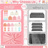 Sublaga 15 5 10 Sets- Pcs Baby Hooded Baby Towel, Hooded Baby Bath, x Cute Baby Towels and x Baby WashCloth Perfect