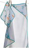 Angel Dear Hooded Towel and Washcloth, Dinosaur