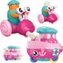 vusum Toddler Toys for 1 Year Old Girl,Press to Go Car Baby Toys