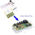 DIY Radio Kit, Icstation FM Radio Kit, Soldering Project Radio Module for STEM Labs Physics Science