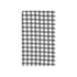 10-Pack, Hudson Baby Unisex Baby Cotton Flannel Burp Cloths Farm Friends Grey, One Size