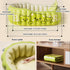 Houtclort Swimming Inflatable Baby Bathtub, Non Slip Safety Thick Cushion Central Seat,Portable Travel Seat Baths Baby
