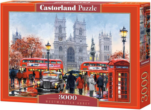 Jigsaw Puzzles - Not Applicable