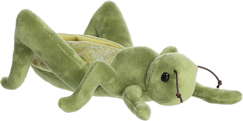 Aurora Adorable Mini Flopsie Grant Grasshopper Stuffed Animal - Mini Companions Ready
