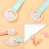 DOT1 Pacifier Clip, Neutral Baby Paci Clip for Boys and Girls, DIY Pacifier Clip Supplies, Suitable for Attaching