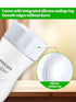 Travel and Storage Bottle Caps Replacement for Avent Baby Bottles, 8 Count