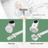 LeapFrog Setup Floor Stand Accessory, Compatible with Most Cameras, Adjustable Camera Mount for Crib, Secure and Stable
