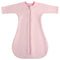 Amrcbb Easy Transition Baby Sleep Sacks with Sleeves Soft Cotton Warm 3-6