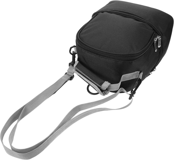 BESTonZON Insulated Bottle Bag for Breast Milk Storage Portable Cooler Tote for