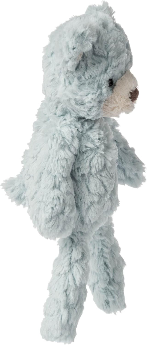 Mary Meyer Putty Stuffed Animal - Small Seafoam Bear - 11-Inches