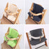 KMGDM Soft Seats Cushions with not Slip designs & Easy Attachments Comfortable Highchair Pad Easy to Use Pad for Wooden