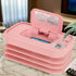 Generic Wet Wipe Warmer, Quick Heating, White, Pink, USB Wipe Heater, Portable Baby Supplies, Hygienic Storage