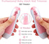 Trimmer Electric-6 1 Set Qunlions life Baby Nail in Baby Nail File Clippers Infant Grooming Kit Manicure for Toddler
