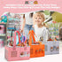Set MEILADY-X Case for Toniebox Starter - Bag for Tonies Figurines | Portable Carrying Case for Educational Musical Toy