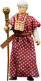 Indiana Jones and The Raiders of The Lost Ark Retro Collection Belloq (Ceremonial) Toy, 3.75-inch Action Figures for
