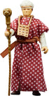 Indiana Jones and The Raiders of The Lost Ark Retro Collection Belloq (Ceremonial) Toy, 3.75-inch Action Figures for