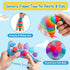 6 Pack 5-7-8-12 Fidget Toys Bulk for Kids & Adults,Sensory Travel Must Have,Autism Anxiety Stress Calm Down Must