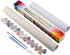 16" Wx20 Maomaomi Paint by Numbers DIY Acrylic Painting Kit for Kids & Adults Beginner L Color Dog Pattern