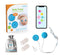 Baby-Bump Headphones - Plays and Shares Music to The Womb, Premium Baby Bump Speaker System with bebon Tunes APP