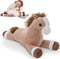Weighted Horse Stuffed Animals, Large Stuffed Horse Plush 24", Cute Farm Animal