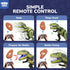 STEAM Life Dinosaur Toys for Kids 3-5, Remote Control Dinosaur Toys for Kids 8-12, T-Rex Gifts for Boys