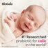 50 10mL BioGaia Protectis Baby Probiotic Drops | Colic & Gas Relief + Vitamin D | Safe for Newborns | Ease Crying