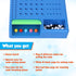 Point Games Code Breaker Board Game - STEM Toy for Kids, Suitable for Ages 8+, Family Games
