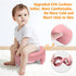 MCGMITT Portable Potty Seat for Kids Travel - Foldable Training Toilet Chair for Toddler Girls with Storage Bags