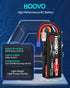 HOOVO 11.1V 3S Lipo Battery 5200mAh 80C Hard Case with EC3 Connector for RC Car Boat Truck Heli