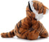 The Petting Zoo Tiger Stuffed Animal, 9 Inch Gifts for Kids, Wild Onez Zoo Animals, Tiger Plush Toy