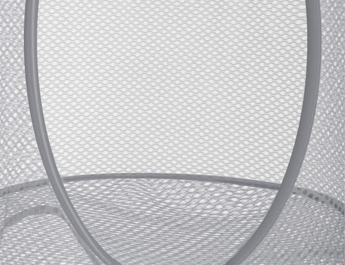 Libeder Mesh Hanging Storage Space Saver Bags Organizer - Foldable Storage Organizer with 4 Compartments, Toy Storage