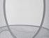 Libeder Mesh Hanging Storage Space Saver Bags Organizer - Foldable Storage Organizer with 4 Compartments, Toy Storage