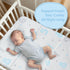 Pack 38"x26" Pack Pack Trifold and Play Mattress, High Density Foam N Play Mattresses for Baby Toddler, Foldable