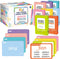 SpringFlower 712 Sight Words Flash Card,600 Dolch & Fry High Frequency Sight